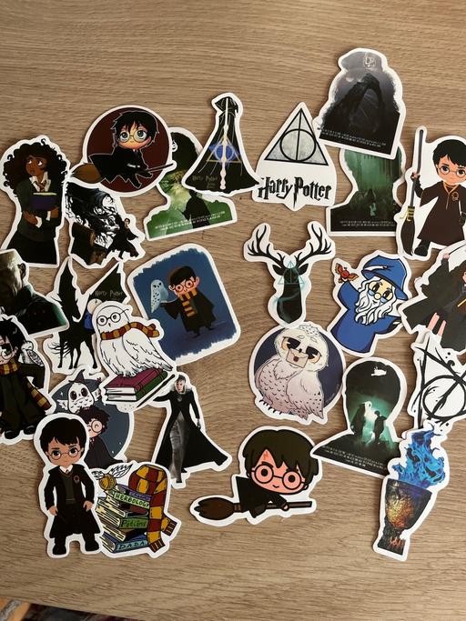 Buy & Sell West Midlands Wolverhampton - Photos for HARRY POTTER STICKERS