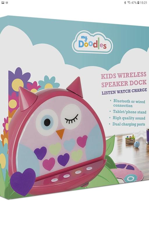 Buy & Sell West Midlands Sandwell - Photos for kids wireless speaker dock last one