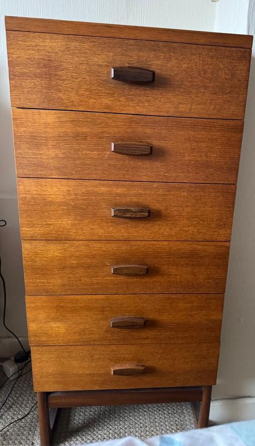Buy & Sell West Midlands Sandwell - Photos for G Plan Chest of Drawers