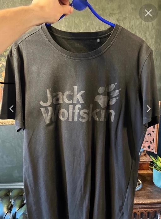 Buy & Sell Merseyside Liverpool - Photos for Men’s Jack wolfskin t shirt
