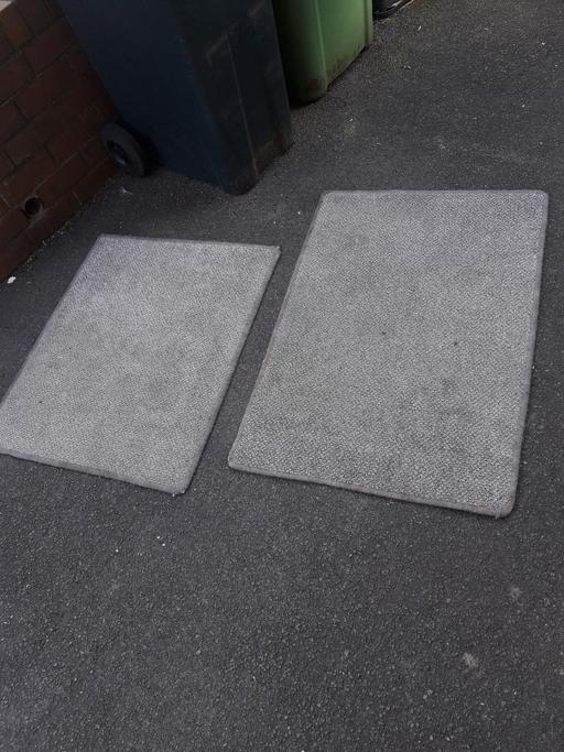 Buy & Sell West Midlands Dudley - Photos for 3ft x 2ft & 2.5ft x 2ft Grey Rugs, 6ft Runner