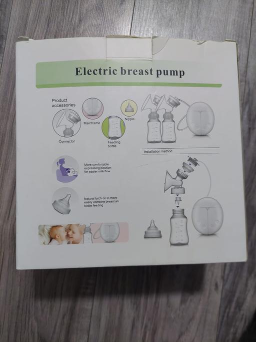Buy & Sell North West London Stonebridge - North West London - Photos for electric breast pump