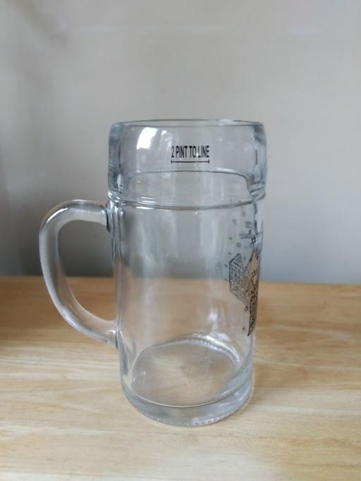 Buy & Sell Worcestershire Bromsgrove - Photos for Frankfurter Weihnachtsmarkt 2Pint Glass