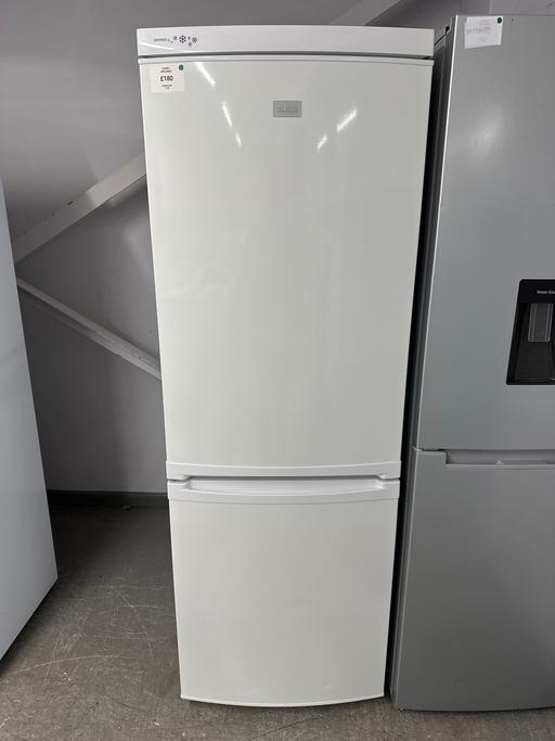 Buy & Sell West Midlands Wolverhampton - Photos for Zanussi 70/30 Fridge Freezer Guaranteed