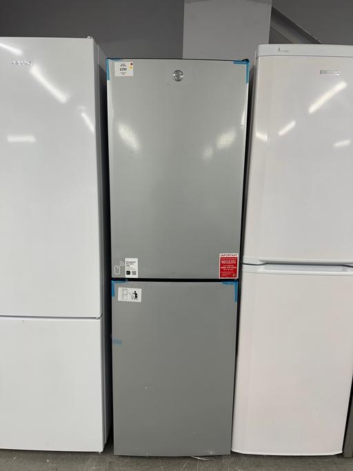 Buy & Sell West Midlands Wolverhampton - Photos for Graded Hoover 50/50 Low Frost Fridge Freezer