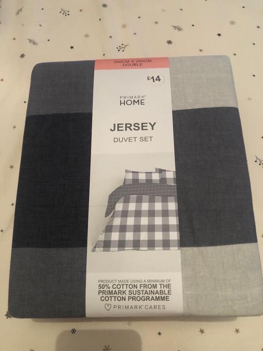 Buy & Sell South Yorkshire Rotherham - Photos for Double duvet cover set