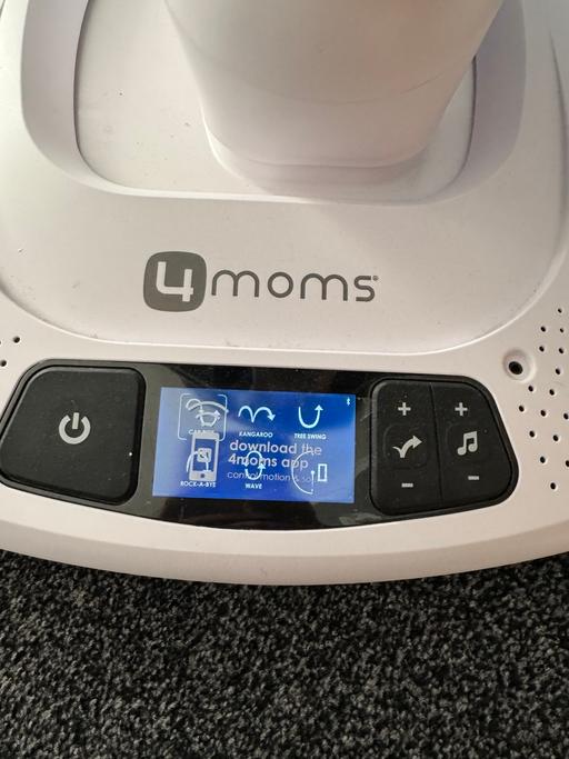 Buy & Sell South East London New Eltham - South East London - Photos for 4 Moms baby swing