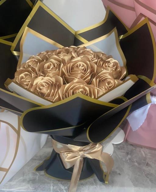 Buy & Sell Merseyside Knowsley - Photos for Hand made satin eternal roses