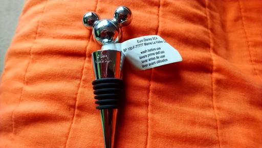 Buy & Sell West Midlands Sandwell - Photos for Disney Bottle Stopper/ Wine Cork