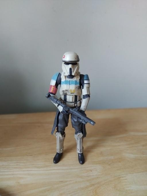 Buy & Sell Worcestershire Bromsgrove - Photos for Shore Trooper Figure (black series )