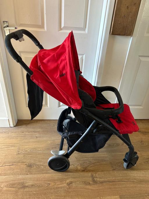 Buy & Sell Staffordshire Staffordshire Moorlands - Photos for Joie Litetrax Pro 3-in-1 Compact Stroller Sha
