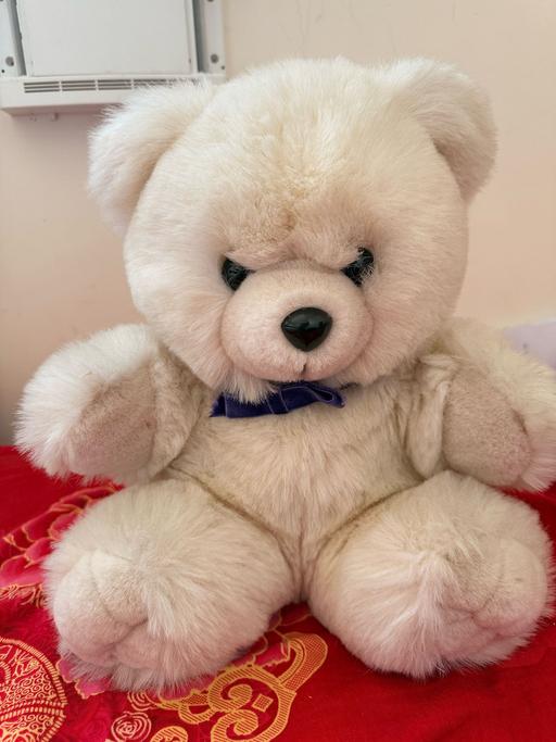 Buy & Sell South West London Richmond upon Thames - Photos for vintagePolar Puff Special Effects Brad Bear