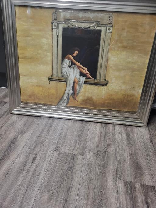 Buy & Sell Merseyside Liverpool - Photos for Large picture in frame