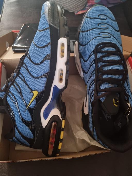 Buy & Sell Kent Swale - Photos for Blue Nike Air Max Tn