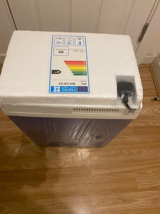 Buy & Sell North West London Burnt Oak - North West London - Photos for Crivit Electric Cool Box