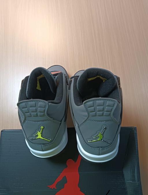 Buy & Sell Kent Dover - Photos for Air Jordan 4 Cool Grey