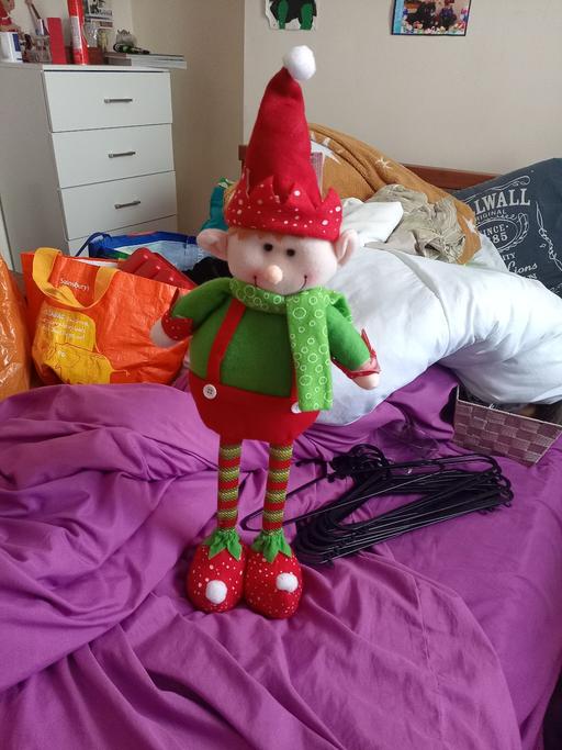 Buy & Sell Kent Folkestone and Hythe - Photos for Christmas elf NEW