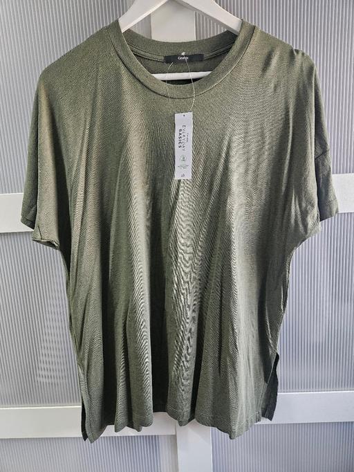 Buy & Sell Weston Point Halton - Photos for 🌟NEW🌟 Size 12 GEORGE khaki loose fit top
