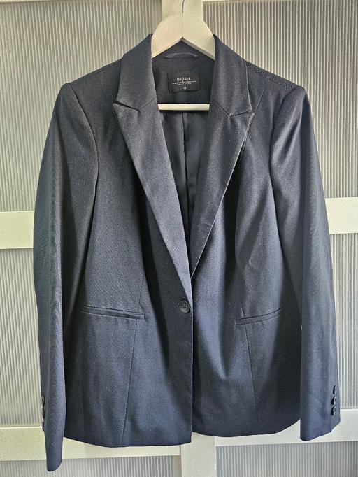 Buy & Sell Halton Weston Point - Watford - Photos for Size 14 (small fitting) MATALAN navy blazer