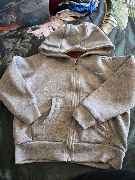 Buy & Sell Handsworth Sheffield - Photos for 3-4 years boys zip up hooded jacket