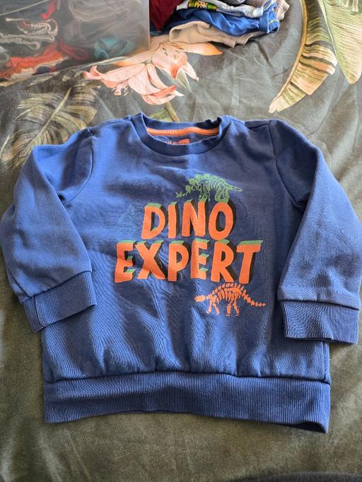 Buy & Sell Hackenthorpe Sheffield - Photos for 3-4 years boys jumper f&f