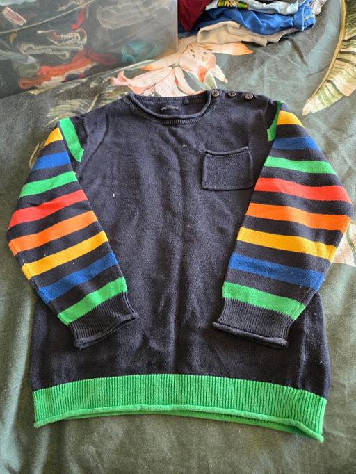 Buy & Sell Handsworth Sheffield - Photos for 3-4 years boys jumper from next