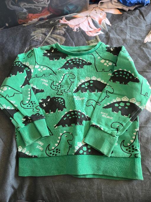 Buy & Sell Handsworth Sheffield - Photos for 3-4 years boys jumper from next
