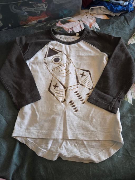 Buy & Sell Handsworth Sheffield - Photos for 3-4 years boys long sleeved top next