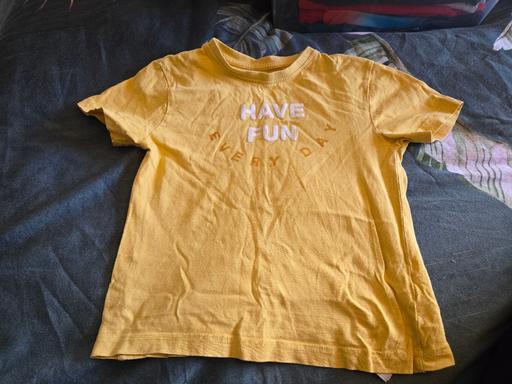 Buy & Sell Handsworth Sheffield - Photos for 3-4 years boys tshirt from primark
