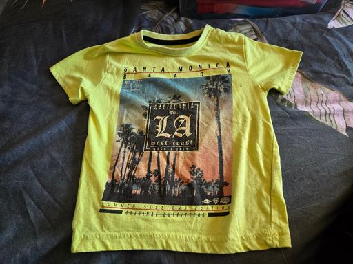 Buy & Sell Handsworth Sheffield - Photos for 3-4 years boys tshirt from primark
