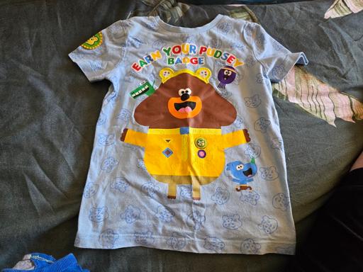 Buy & Sell Handsworth Sheffield - Photos for 3-4 years hey duggee tshirt asda