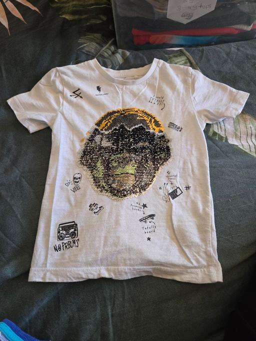 Buy & Sell Handsworth Sheffield - Photos for 3-4 years boys tshirt from next