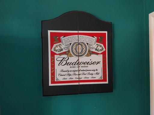 Buy & Sell West Midlands Sandwell - Photos for Wba dartboard
