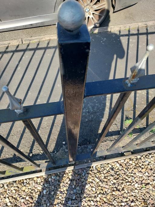 Buy & Sell West Midlands Sandwell - Photos for Steel gate