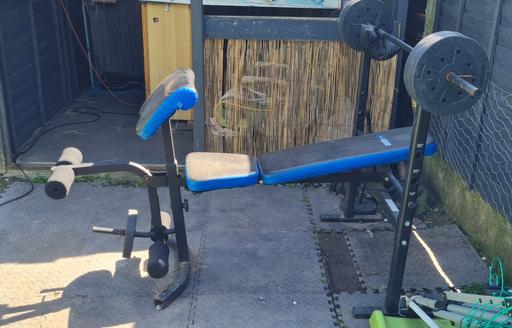 Buy & Sell West Midlands Walsall - Photos for weight bench