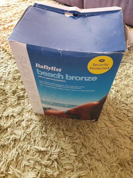 Buy & Sell West Midlands Birmingham - Photos for babyliss bronze un used
