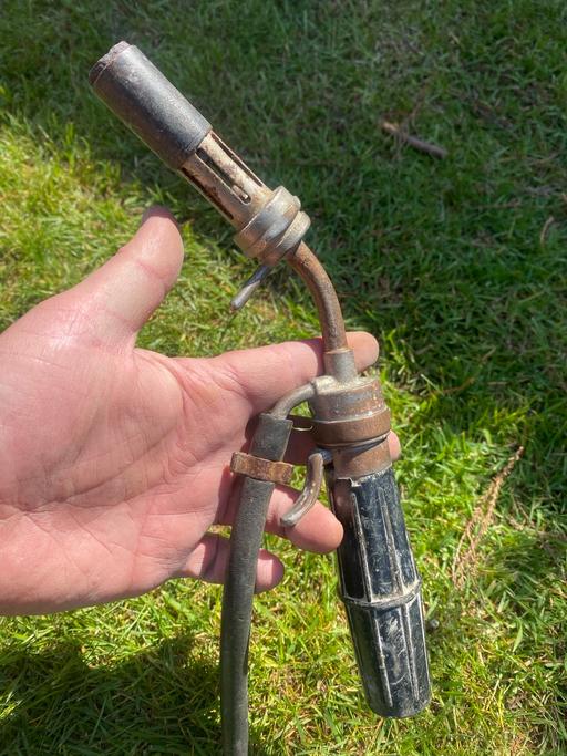 Buy & Sell Staffordshire South Staffordshire - Photos for Old vintage gas gun, Propane, Calor bottle.