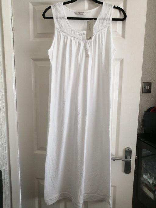 Buy & Sell West Midlands Wolverhampton - Photos for New 12-14 light summer nightie George
