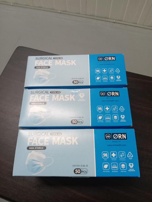Buy & Sell Stannington Sheffield - Photos for Surgical face masks