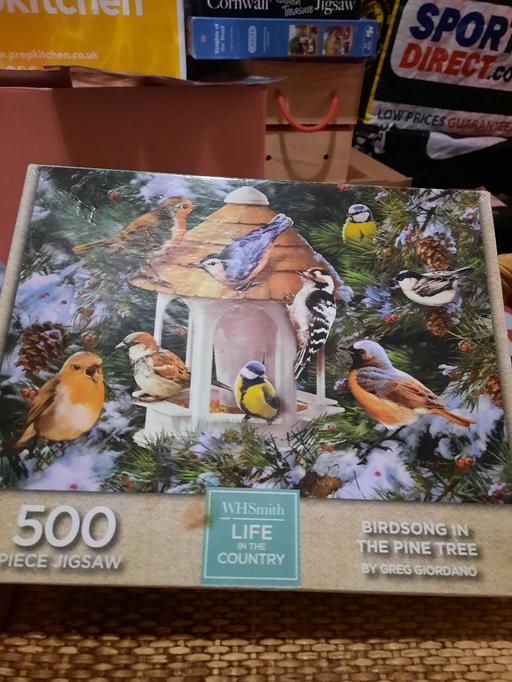 Buy & Sell South East London Woodside - Croydon - Photos for 500 Pieces puzzle