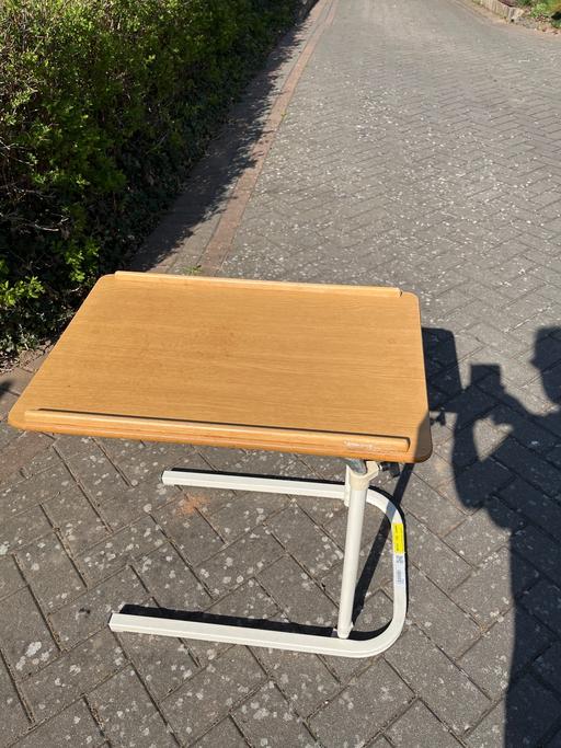 Buy & Sell West Midlands Birmingham - Photos for Under unit adjustable table