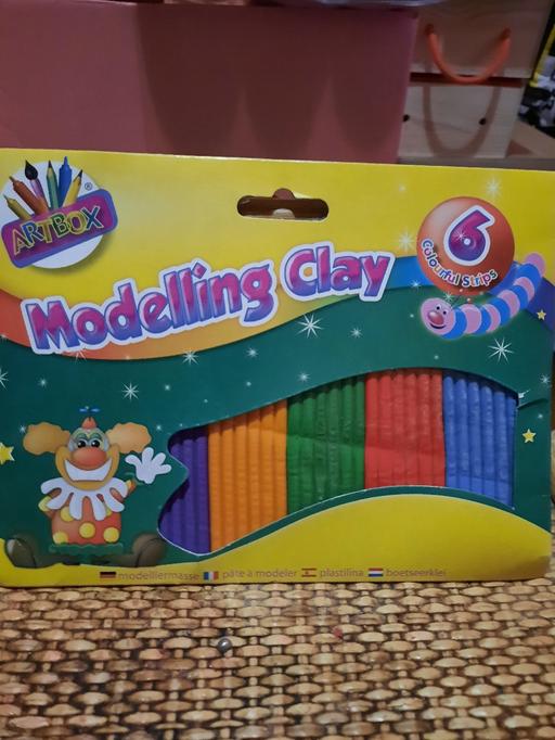 Buy & Sell South East London Woodside - Croydon - Photos for Pack of Modeling Clay