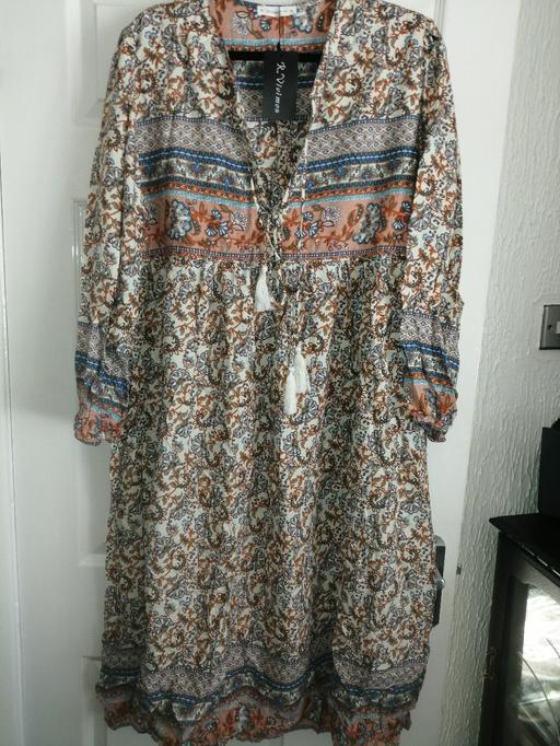 Buy & Sell West Midlands Wolverhampton - Photos for New size 2xl summer dress