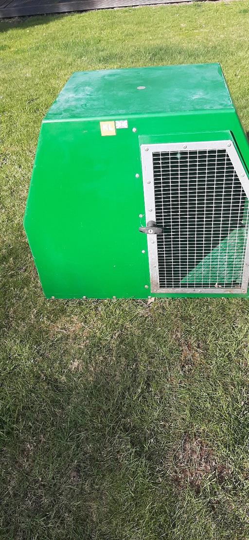 Buy & Sell Lancashire Chorley - Photos for dog box