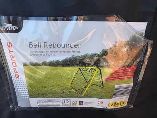 Buy & Sell West Midlands Walsall - Photos for Ball Rebounder virtual brand new