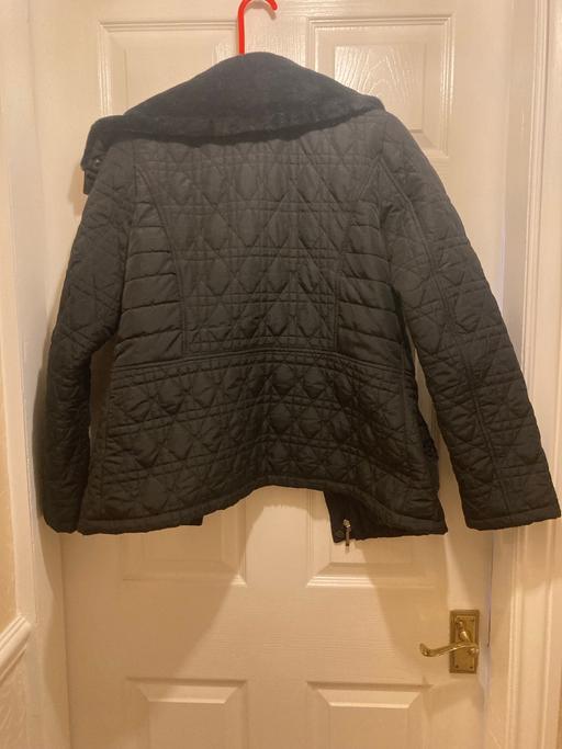 Buy & Sell West Midlands Walsall - Photos for Women’s short black quilted coat