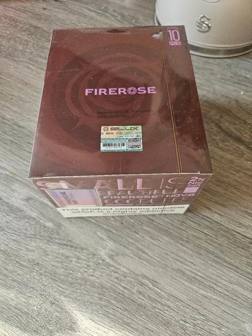 Buy & Sell West Midlands Birmingham - Photos for Firerose brand new pack 10 pcs