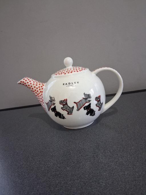 Buy & Sell Staffordshire Lichfield - Photos for radley teapot 2016