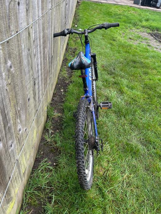 Buy & Sell West Midlands Wolverhampton - Photos for Edgar Bike