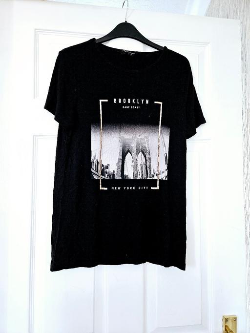 Buy & Sell South Yorkshire Doncaster - Photos for Dorothy Perkins T-shirt, size 12